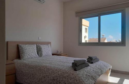 Dromolaxia Apartment | Pervolia Paradise apartment 02 with Kosher restaurant
