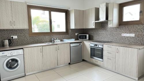 Ayia Thekla Villa | Merab Holidays Villas - K13