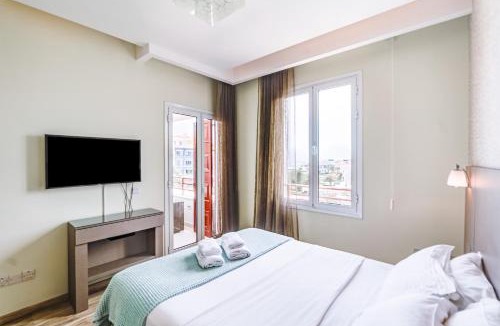 Limassol Apartment | Limassol Marina Nereids D22 by Ezoria Villas