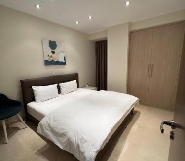 Larnaca City Centre Apartment | Aphrodite Plaza