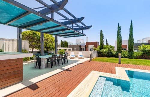 Ayia Napa Villa | Villa Dione by Ruidoso Luxury