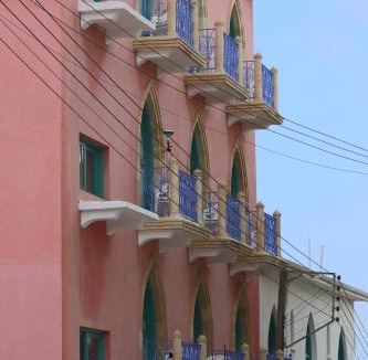 Old Town Hotel | Axiothea Hotel