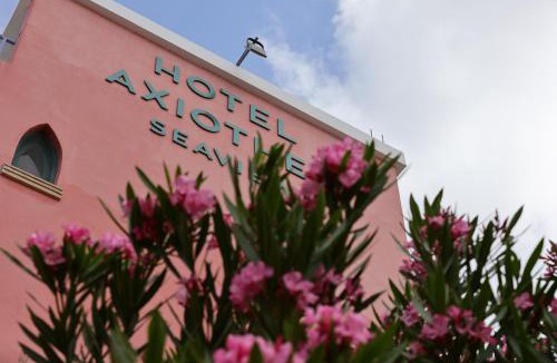 Old Town Hotel | Axiothea Hotel