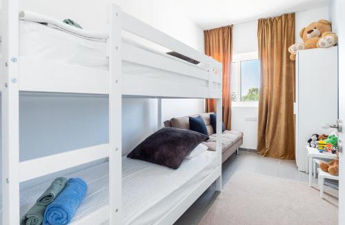 Geroskipou Villa | Blue Diamond Beach Villas