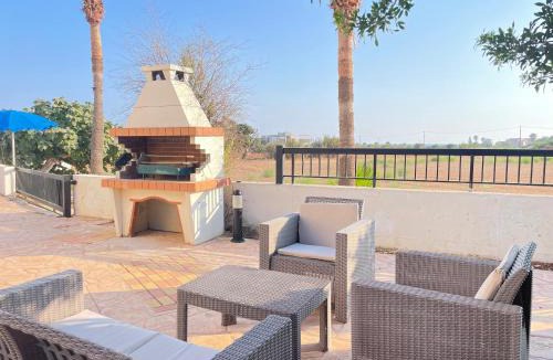 Ayia Thekla Villa | Sunset Pearl Holiday Villa