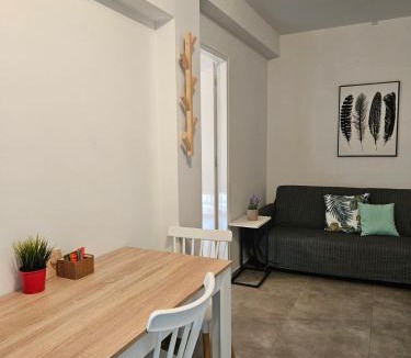 Kato Pyrgos Apartment | SC apartments