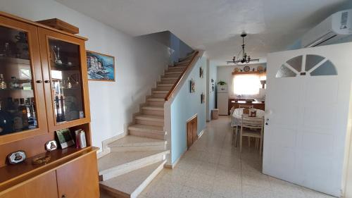 Pervolia House | Manors Seaside 2BR House 100m from the Beach & Free Parking
