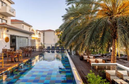 Paphos Hotel | King Jason Paphos - Designed for Adults by Louis Hotels
