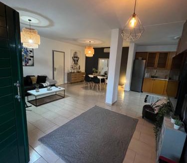 Limassol Apartment | Green Door Apartment