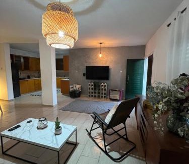 Limassol Apartment | Green Door Apartment