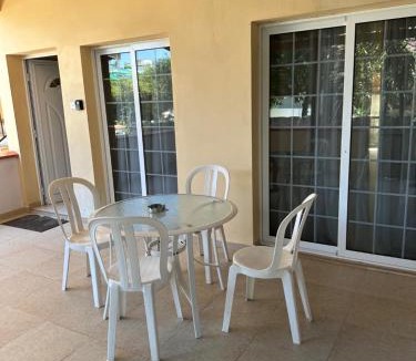 Pyla Apartment | Vergi Apartments