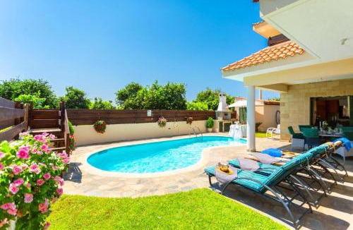 Ayia Marina Chrysochous Villa | Villa Olivetta