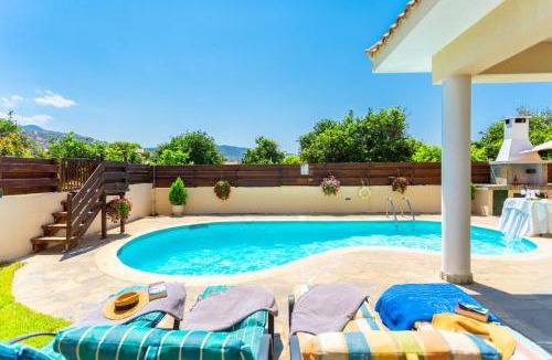 Ayia Marina Chrysochous Villa | Villa Olivetta