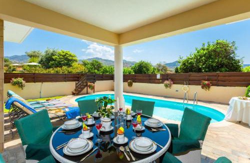 Ayia Marina Chrysochous Villa | Villa Olivetta