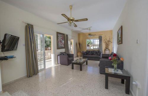 Prodromi Villa | Villa Prodromi Large Private Pool AC WiFi