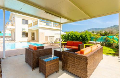 Ayia Marina Chrysochous Villa | Villa Rose