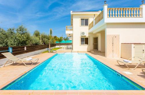 Ayia Marina Chrysochous Villa | Villa Rose