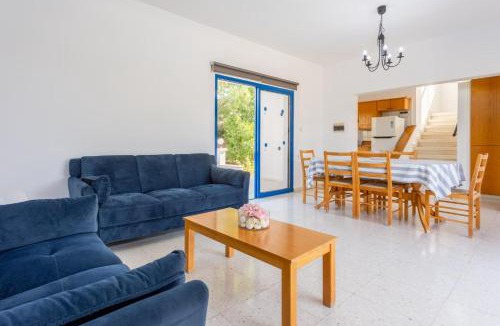 Polis Villa | Villa Charoula Tria Large Private Pool AC WiFi