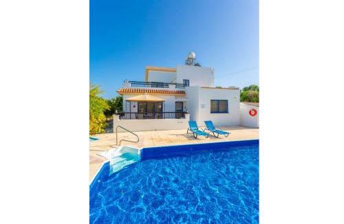 Polis Villa | Villa Charoula Pente