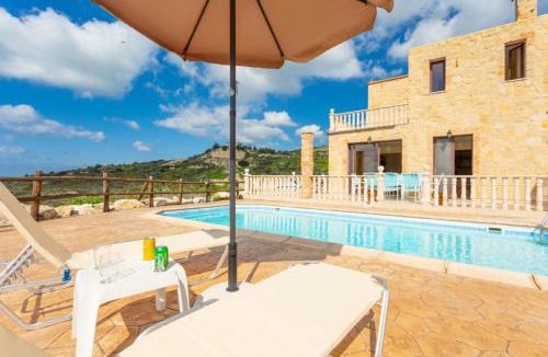 Latchi Villa | Villa Rallo