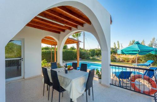Argaka Villa | Argaka Sun Villa Ena