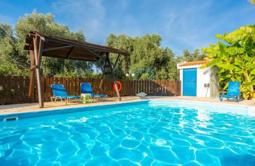 Polis Villa | Villa Charoula Exi Large Private Pool AC WiFi