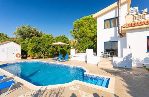 Polis Villa | Villa Charoula Tessera