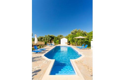 Polis Villa | Villa Charoula Tessera