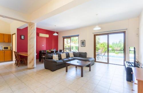 Latchi Villa | Villa Halima Stefanos