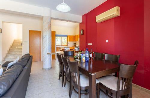 Latchi Villa | Villa Halima Stefanos