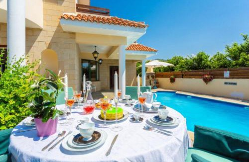 Ayia Marina Chrysochous Villa | Villa Charianna