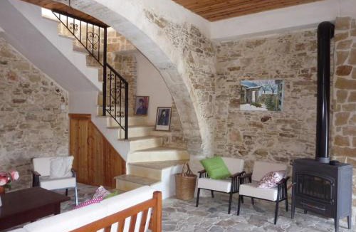 Silikou House | The House of Pericles