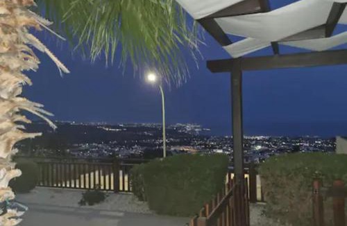 Peyia Town Apartment | Panoramic Hilltops A04