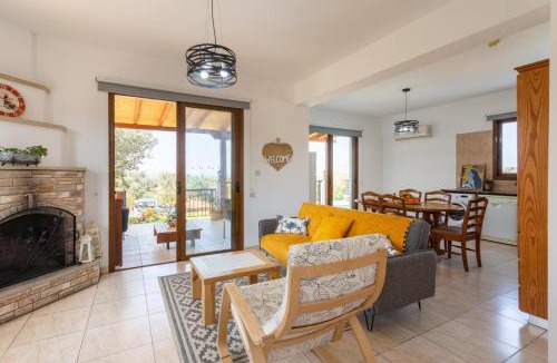 Ayia Marina Chrysochous Villa | Villa Sunset