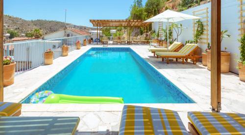 Kalavasos Apartment | Archondia House - Holiday Apartments With Pool