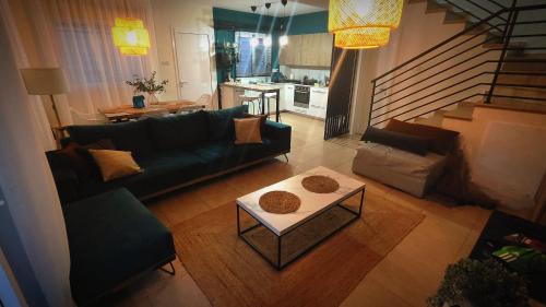 Kapparis Villa | My Mythical Pearl