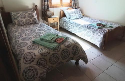 Choulou House | Despina country retreat