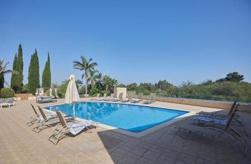 Paralimni Villa | Protaras Holiday Villa Pa7 Private 7 Bedroom villa