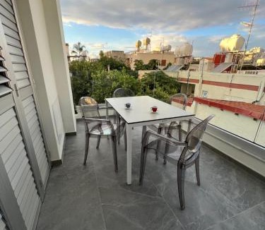 Strovolos Apartment | Natali's luxury apartment