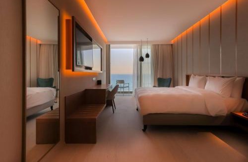 Oroklini Resort | Radisson Beach Resort Larnaca