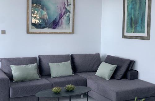 Agios Tychon Apartment | The Address-Seafront Luxury 2 Bedroom Residence