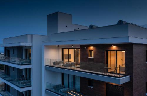 Agios Athanasios Apartment | Sanders Elgio