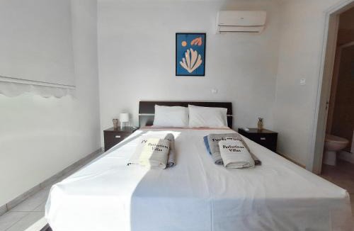 Ayia Thekla Villa | Villa Lynn Chill Out Seaview