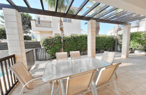Ayia Thekla Villa | Villa Lynn Chill Out Seaview