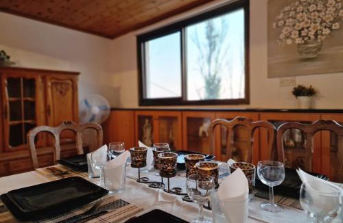 Tala Villa | Cyprus style Stone Villa