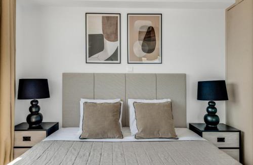 Agios Athanasios Apartment | Sanders Elgio