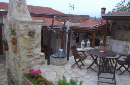 Lofou House | Xenios Cottages