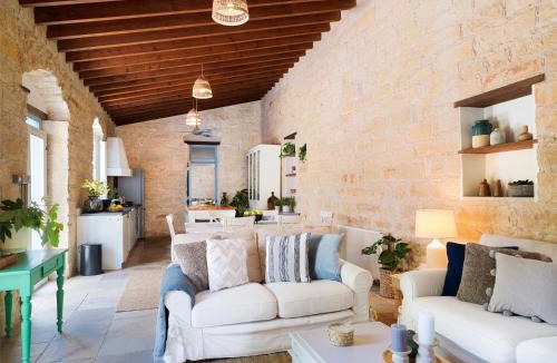 Pachna Villa | Villa Avgoustis