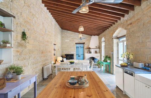 Pachna Villa | Villa Avgoustis