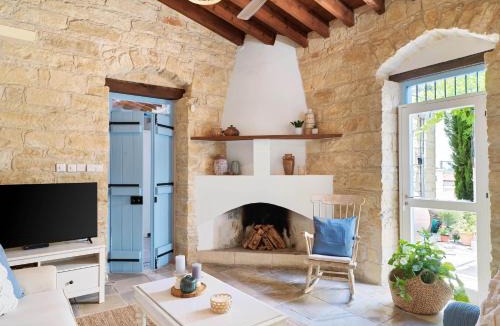 Pachna Villa | Villa Avgoustis